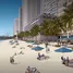 2 спален Квартира на продажу в Beachgate by Address, EMAAR Beachfront