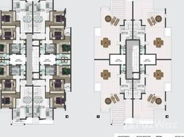 4 Schlafzimmer Penthouse zu verkaufen im Fifth Square, North Investors Area, New Cairo City