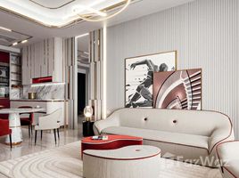 2 Schlafzimmer Appartement zu verkaufen im Sportz by Danube, Champions Towers, Dubai Sports City