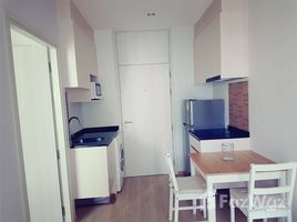 1 Bedroom Condo for rent in Huai Khwang, Bangkok Noble Revolve Ratchada