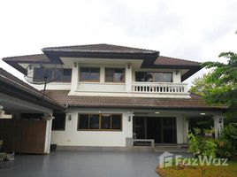 4 Bedroom House for sale in Lamphun, Pratu Pa, Mueang Lamphun, Lamphun
