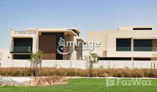 4 Bedrooms Villa for sale in , Abu Dhabi West Yas