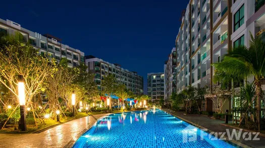 图片 5 of the Communal Pool at Dusit Grand Park