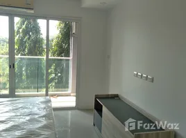 Studio Condo for sale at Sea Saran Condominium, Bang Sare, Sattahip