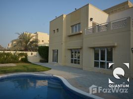 4 Bedroom Villa for rent in the United Arab Emirates, Deema, The Lakes, Dubai, United Arab Emirates
