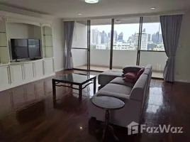 คอนโด 3 ห้องนอน ให้เช่า ในโครงการ ทิภามาศ แมนชั่น, คลองตันเหนือ