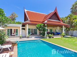 4 Habitación Villa en venta en Sunset Garden Phase 2, Rawai, Phuket Town, Phuket