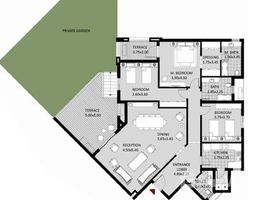3 Habitación Apartamento en venta en October Plaza, 6 October Compounds, 6 October City