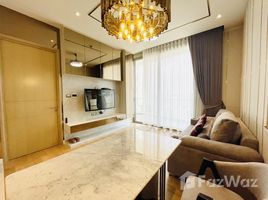 1 Bedroom Apartment for rent at Magnolias Waterfront Residences, Khlong Ton Sai