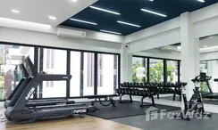 รูปถ่าย 2 of the Communal Gym at เนทูร่า กรีน เรสซิเดนซ์