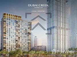 2 спален Квартира на продажу в Creek Crescent, Creekside 18, Dubai Creek Harbour (The Lagoons), Дубай