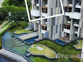 在The Pano Rama3租赁的3 卧室 顶层公寓, Bang Phongphang, 然那华, 曼谷