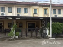 ทาวน์เฮ้าส์ 3 ห้องนอน ให้เช่า ในโครงการ พฤกษาวิลล์ 109 รามคำแหง-วงแหวนฯ, สะพานสูง, สะพานสูง, กรุงเทพมหานคร