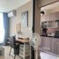 1 спален Кондо на продажу в The CUBE Urban Sathorn – Chan, Wat Phraya Krai, Банг Кхо Лаем