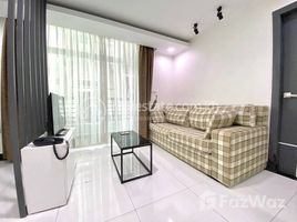 在Fully Furnished 1-Bedroom Serviced Apartment for Rent租赁的1 卧室 住宅, Tuol Svay Prey Ti Muoy, Chamkar Mon, 金边, 柬埔寨