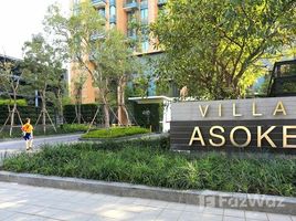 4 Bedroom Apartment for sale at Villa Asoke, Makkasan, Ratchathewi, Bangkok, Thailand