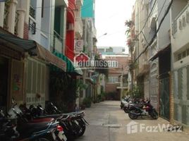 2 Phòng ngủ Nhà mặt tiền for rent in Phường 8, Quận 3, Phường 8