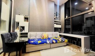 曼谷 Makkasan Chewathai Residence Asoke 1 卧室 公寓 售 