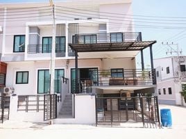 3 Bedroom Townhouse for sale at Ploen City Hua Hin 105, Wang Phong