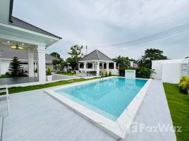 4 Habitación Villa en venta en Pattaya, Bang Lamung, Pattaya