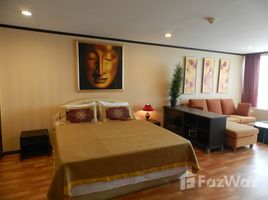 Studio Condo for rent at Jomtien Plaza Condotel, Nong Prue