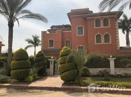 4 Bedroom Villa for rent at Golf Al Solimania, Cairo Alexandria Desert Road, 6 October City