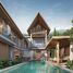 3 спален Дом на продажу в Serene Raya Villas Bang Jo, Si Sunthon