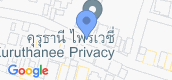 Map View of Kuruthanee Privacy 