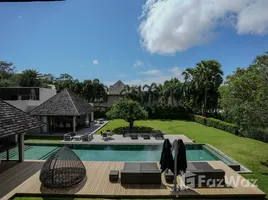 วิลล่า 5 ห้องนอน ให้เช่า ในโครงการ ลายัน ฮิลล์ เอสเต่ท, ศรีสุนทร, ถลาง, ภูเก็ต