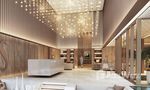 Rezeption / Lobby at Sobha Verde