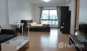 Studio Wohnung zu verkaufen in Bang Na, Bangkok Supalai City Resort Bearing Station Sukumvit 105