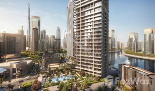 1 Bedroom Apartment for sale in Churchill Towers, Dubai Peninsula Four