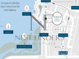 1 спален Квартира на продажу в Vida Residences Creek Beach, Creek Beach, Dubai Creek Harbour (The Lagoons)