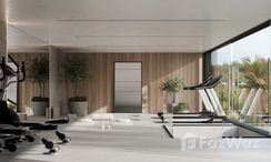 Фото 2 of the Communal Gym at Soho Residence Koh Samui