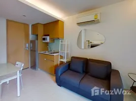 1 Schlafzimmer Appartement zu vermieten im SOCIO Ruamrudee, Lumphini