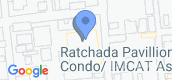 Map View of Ratchada Pavilion