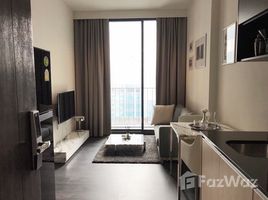 1 Habitación Departamento en venta en Edge Sukhumvit 23, Khlong Toei Nuea