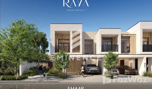 3 chambres Villa a vendre à Villanova, Dubai Raya