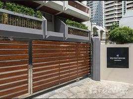 2 Bedrooms Condo for rent in Pathum Wan, Bangkok PSJ. Penthouse