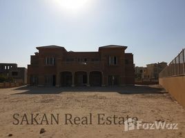 5 Bedroom Villa for sale at Palm Hills Golf Views, Cairo Alexandria Desert Road