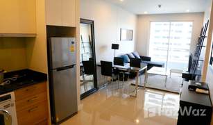1 Bedroom Condo for sale in Makkasan, Bangkok Circle Condominium