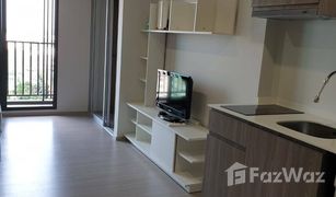 Studio Condo for sale in Bang Wa, Bangkok The Parkland Phetkasem 56