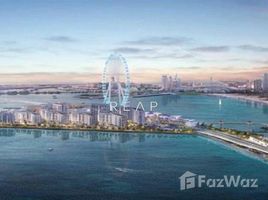 3 спален Квартира на продажу в Bluewaters Bay, Bluewaters Residences