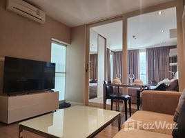 คอนโด 1 ห้องนอน ให้เช่า ในโครงการ ไลฟ์ แอท สาทร 10, สีลม