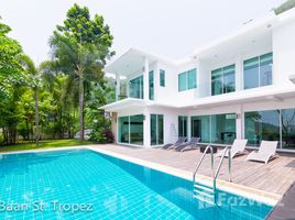 3 Bedrooms Villa for rent in Karon, Phuket Baan Saint Tropez Villas
