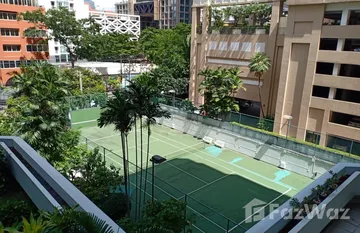 Garden View Mansion in Lumphini, Bangkok