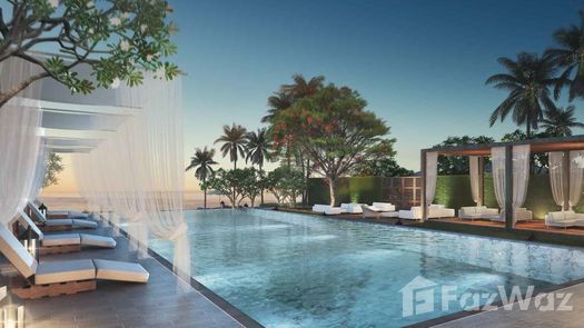 Photos 1 of the Communal Pool at InterContinental Residences Hua Hin