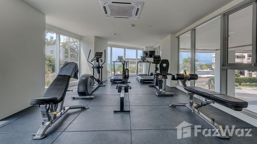 Fotos 1 of the Fitnessstudio at Sands Condominium