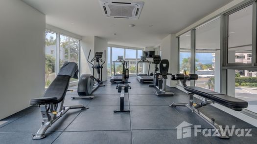 Photos 1 of the Fitnessstudio at Sands Condominium