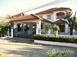 4 Bedroom Villa for sale at Ratirom Village 2, Mahasawat